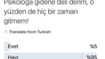 Psikoloğa gitme zamanı mı?